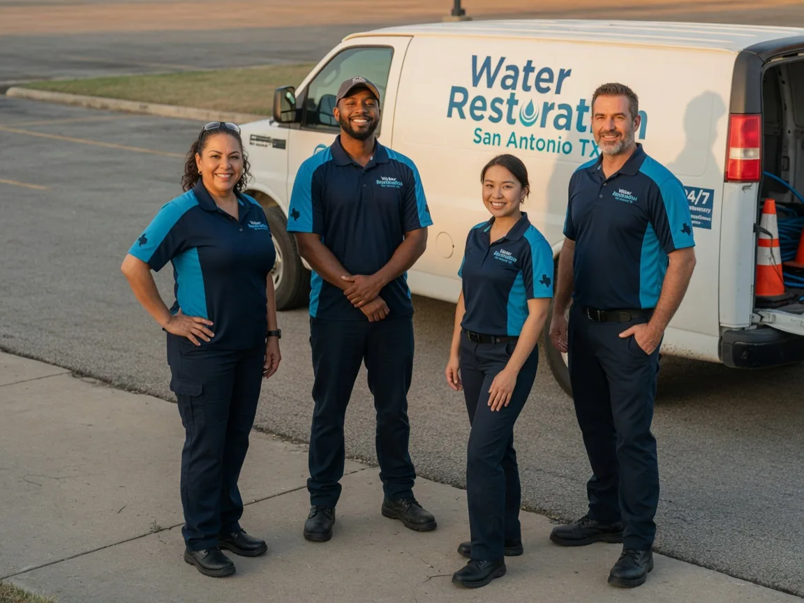 Water Damage Repair company in Prairie Village, KS